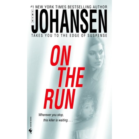 Pre-Owned On the Run: A Novel, 9780553586527, 0553586521, Paperback, Reprint edition