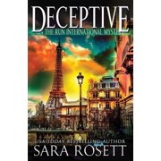 On the Run Deceptive, Book 3, Paperback