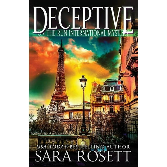 On the Run Deceptive, Book 3, (Paperback)