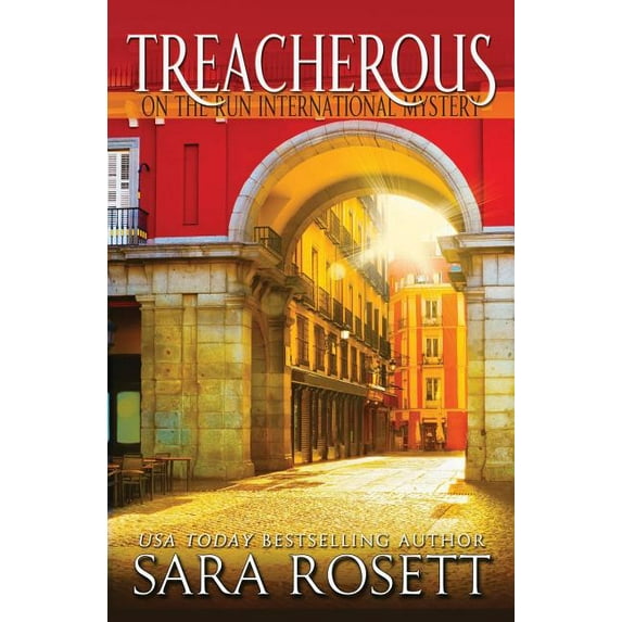 On the Run Treacherous, Book 6, (Paperback)