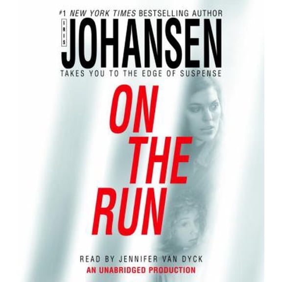 Pre-Owned On the Run by Iris Johansen Paperback English
