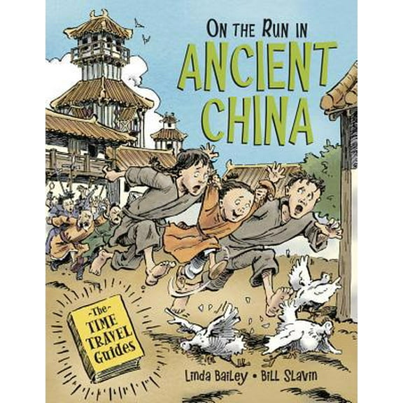 Pre-Owned On the Run in Ancient China (Paperback) 1525301128 9781525301124