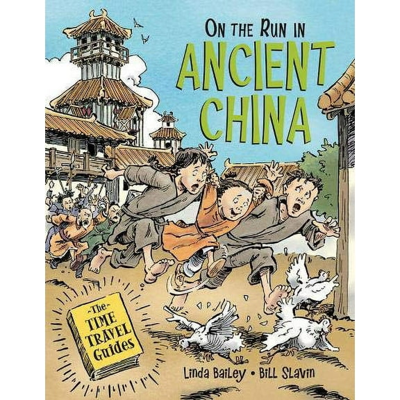 Pre-Owned On the Run in Ancient China (Paperback) 1525301128 9781525301124