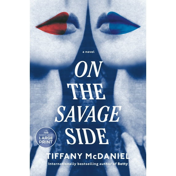 On the Savage Side : A novel (Paperback)