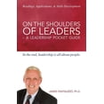 thumbnail image 1 of On the Shoulders of Leaders: A Leadership Pocket Guide (Paperback), 1 of 1