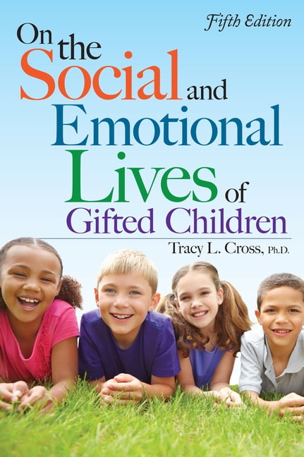 On the Social and Emotional Lives of Gifted Children - Walmart.com