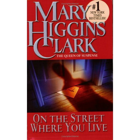 Pre-Owned On the Street Where You Live (Mass Market Paperback) 0671004530