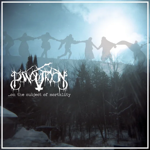 ...On the Subject of Mortality Panopticon (CD)