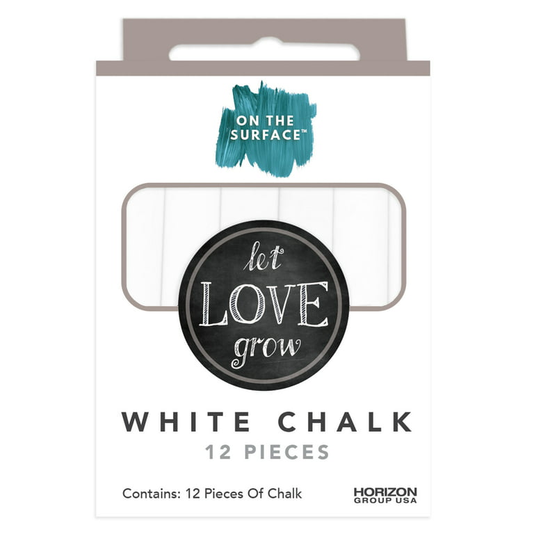 Classic White Chalk Powder