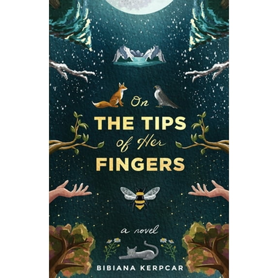 Pre-Owned On the Tips of Her Fingers (Paperback) 1636765157 9781636765150