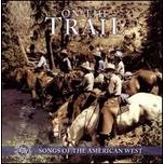 Pre-Owned On the Trail (CD 0016351605221) by Various Artists