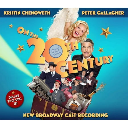 On the Twentieth Century / N.B.C.R. - On the Twentieth Century / N.B.C.R. - Musicals - CD