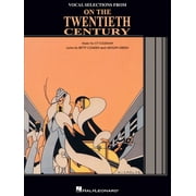 On the Twentieth Century Vocal Selections, Paperback