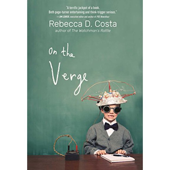 Pre-Owned On the Verge (Hardcover) 0795350570 9780795350573