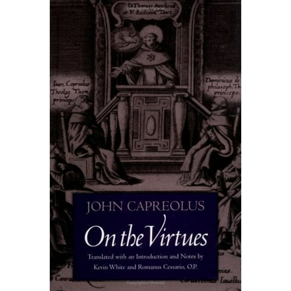 Pre-Owned On the Virtues (Hardcover) 0813210305 9780813210308