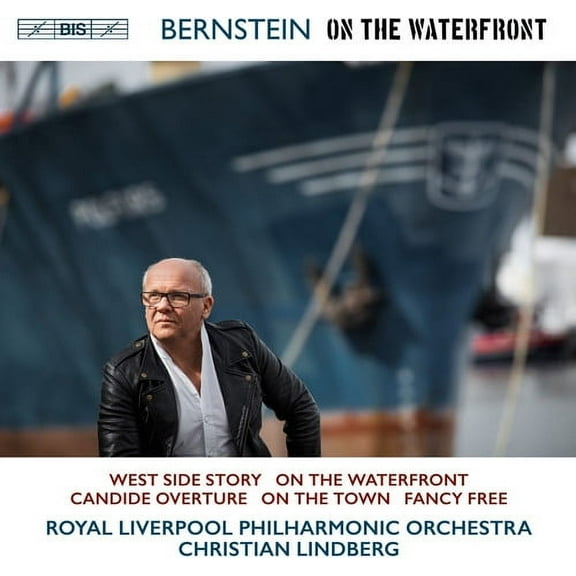 Bernstein - On the Waterfront - Music & Performance - SACD