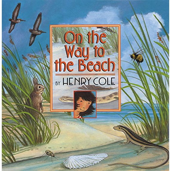 Pre-Owned On the Way to the Beach (Hardcover) 0688175155 9780688175153