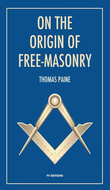 On-the-origin-of-free-masonry-