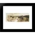 thumbnail image 1 of On the seashore 20x24 Framed Art Print by Repin, Ilya, 1 of 2