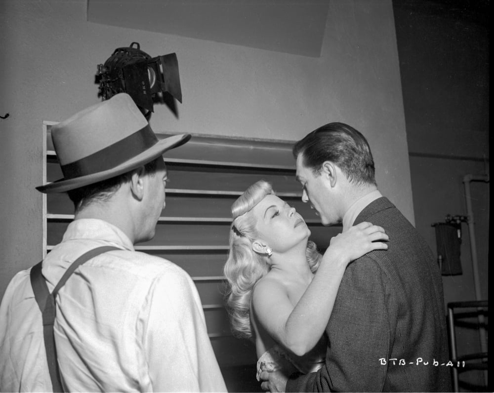 On the set of Beat the Band Photo Print (24 x 30)