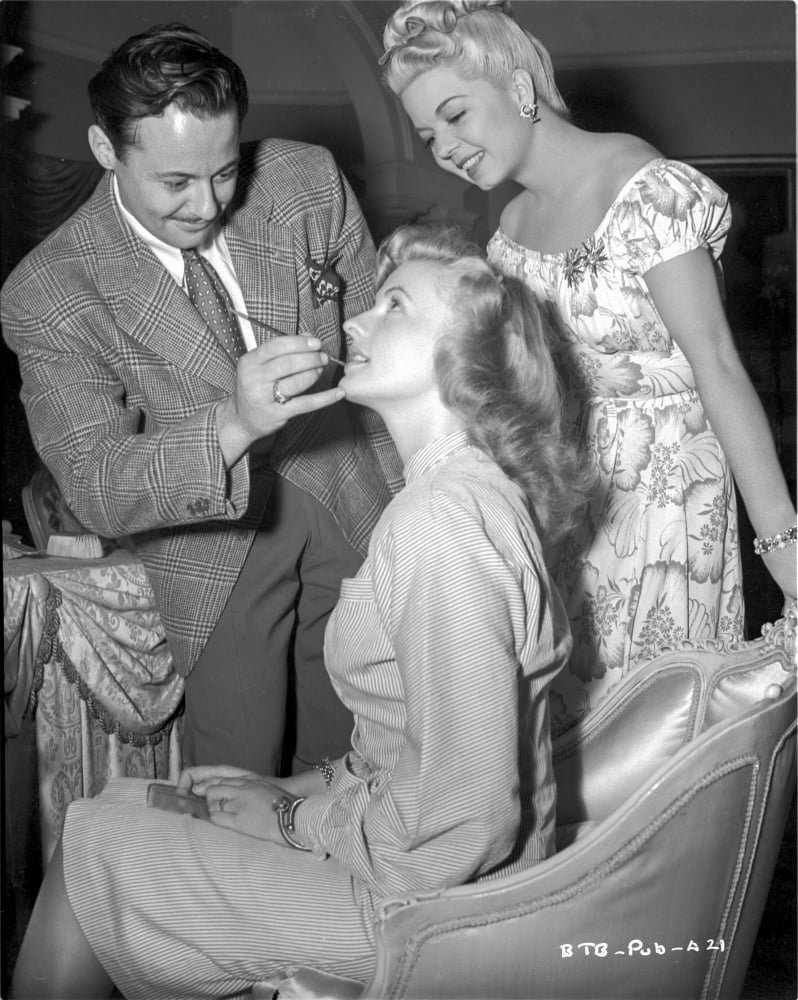 On the set of Beat the Band Photo Print (24 x 30)