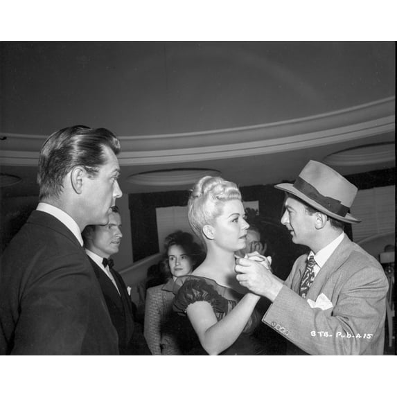 On the set of Beat the Band Photo Print (8 x 10)