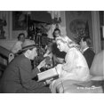 thumbnail image 1 of On the set of Beat the Band Photo Print (8 x 10), 1 of 1