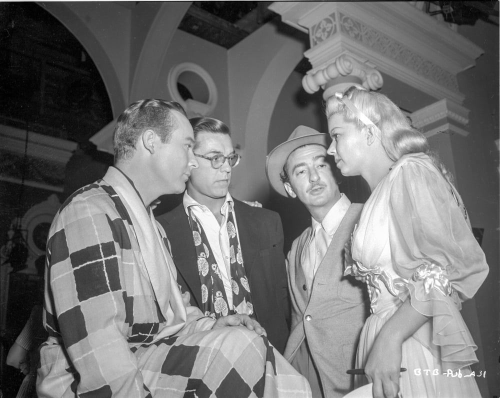 On the set of Beat the Band Photo Print (8 x 10)