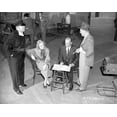 thumbnail image 1 of On the set of My Favorite Spy Photo Print (8 x 10), 1 of 1