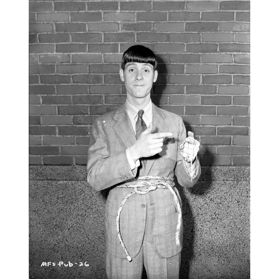 On the set of My Favorite Spy Photo Print (8 x 10)
