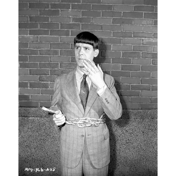 On the set of My Favorite Spy Photo Print (8 x 10)