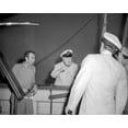 thumbnail image 1 of On the set of The Devil's Skipper Photo Print (8 x 10), 1 of 1