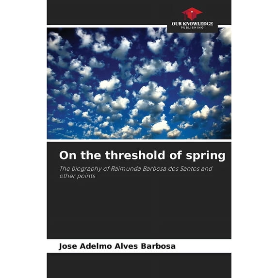 On the threshold of spring, (Paperback)