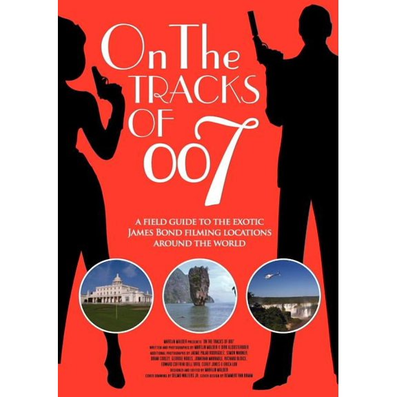 On the tracks of 007 (Paperback)