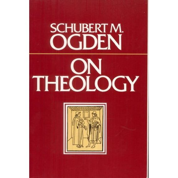 Pre-Owned Pre-Owned On Theology Paperback