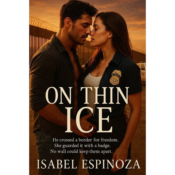 On thin ICE, (Paperback)
