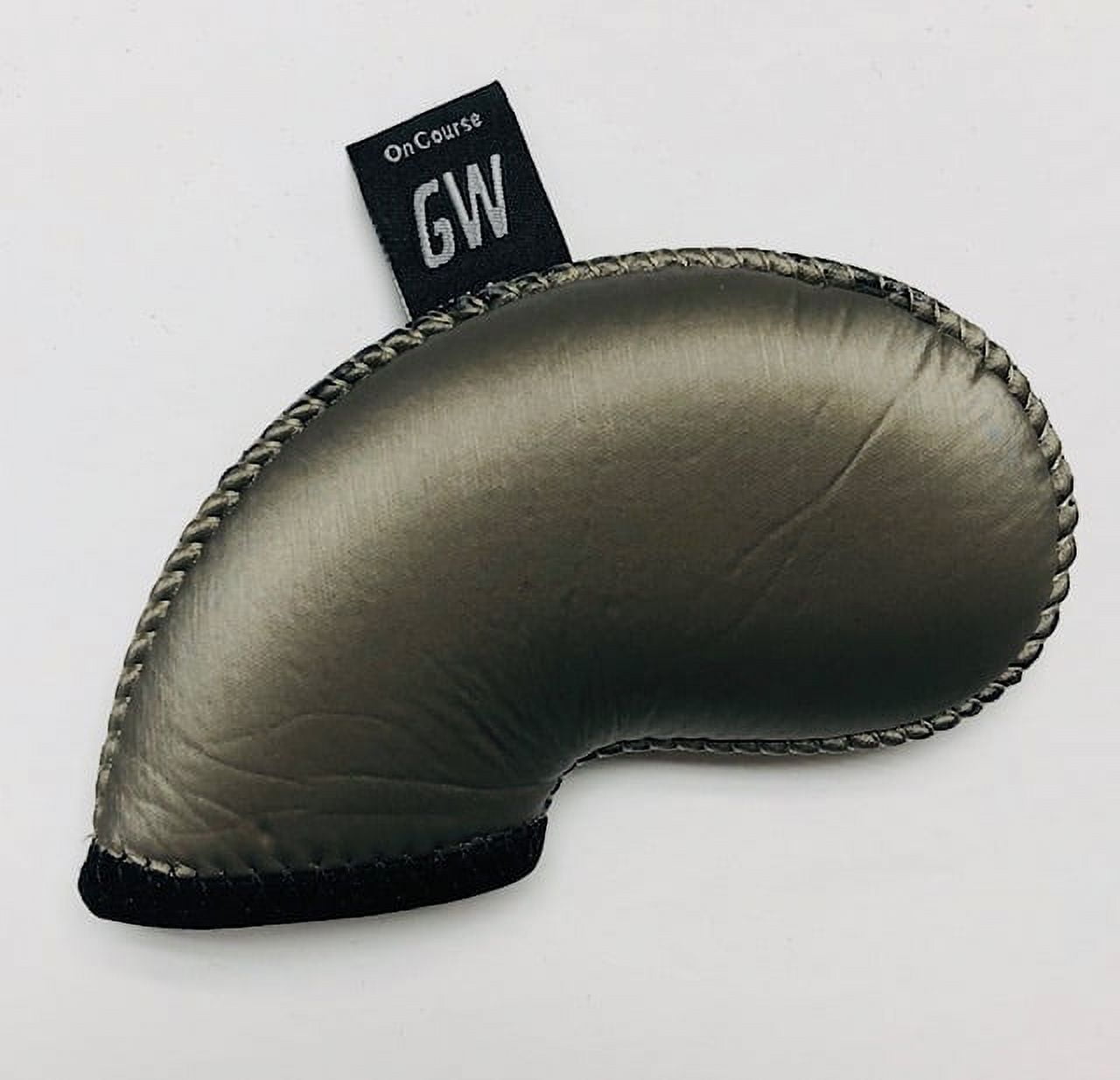OnCourse Golf Gap Wedge Head Cover, METALLIC, NEOPRENE