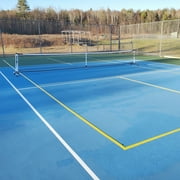 OnCourt OffCourt Deluxe Regulation Pickleball Line Set, 8 Lines, 2 Width