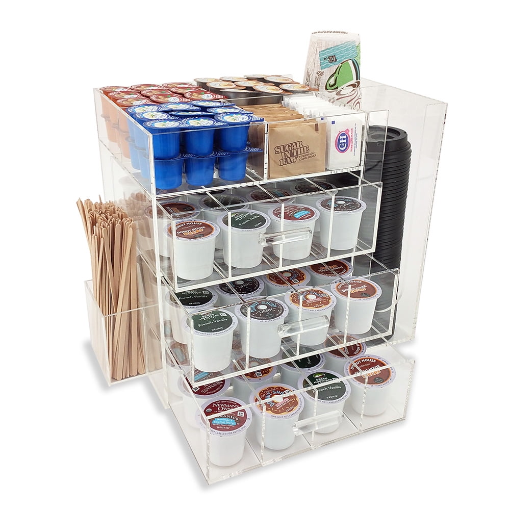 https://i5.walmartimages.com/seo/OnDisplay-Acrylic-Coffee-Station-with-Drawers-for-Keurig-K-Cup-Coffee-Pods_4a6f7e41-7a74-4376-94fc-bc493f7f415d_1.daa19d335989fd4fdc52d560649d6643.jpeg