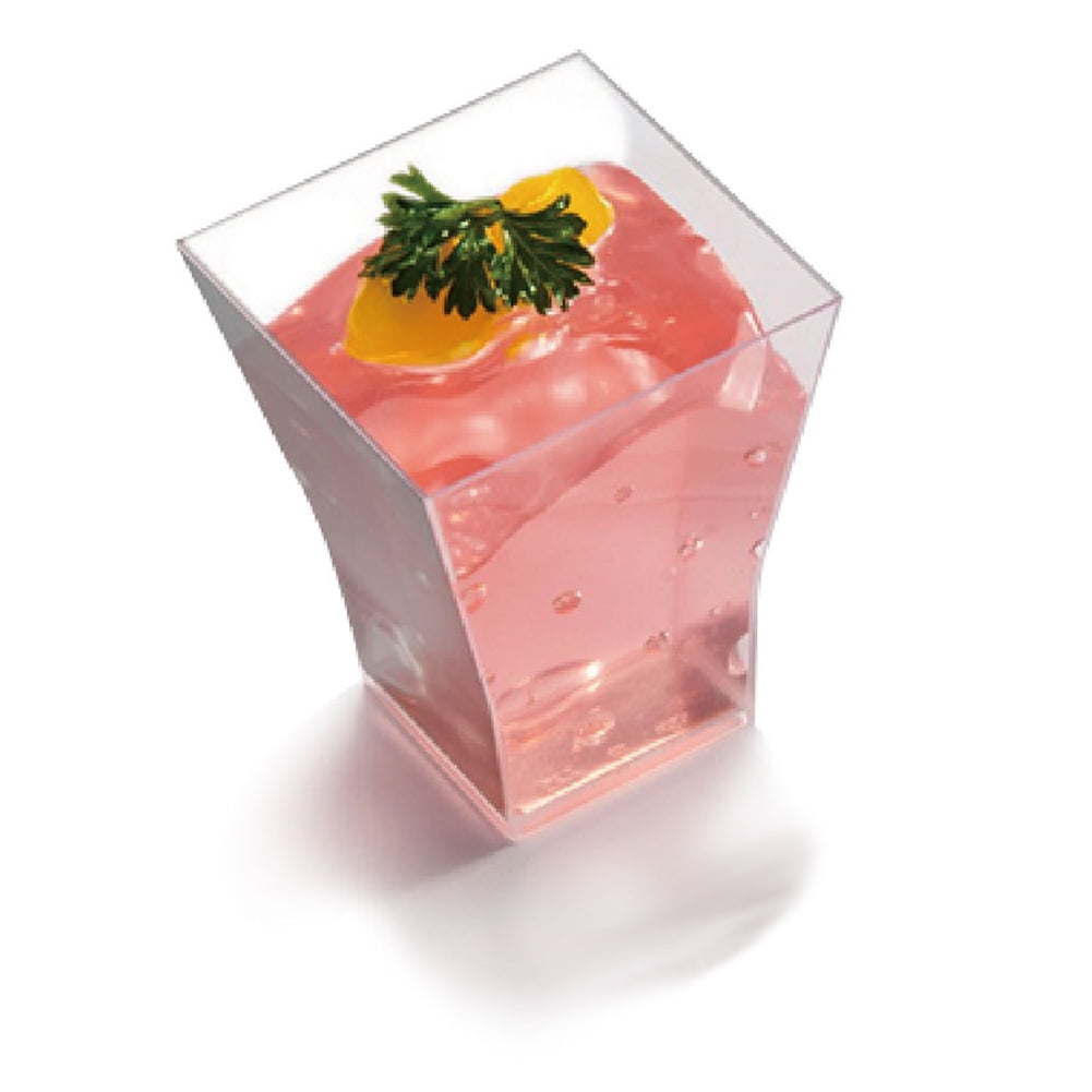 OnDisplay Alta Disposable Dessert Cups 100 count