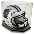 thumbnail image 1 of OnDisplay Deluxe UV-Protected Standard Football/Baseball Helmet Display Case, 1 of 7