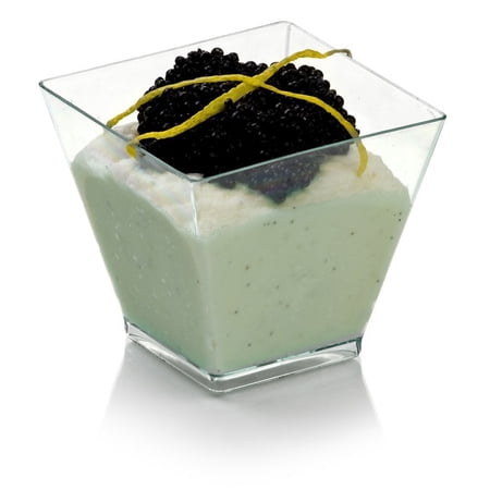 OnDisplay Kubo Disposable Dessert Cups - 20 count
