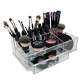 thumbnail image 1 of OnDisplay Vivian Deluxe Acrylic Cosmetic/Jewelry Organization Tray, 1 of 6