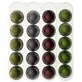 thumbnail image 1 of OnDisplay Wall Mounted Acrylic Nespresso Vertuoline® Coffee Capsule/Pod Holder - Clear, 1 of 5