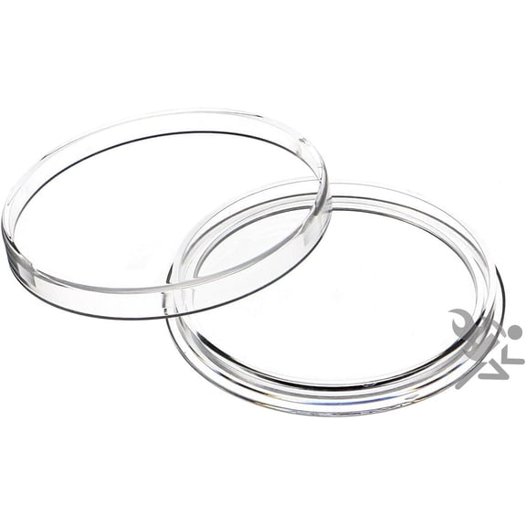 OnFireGuy (5) Air-Tite Direct Fit 1.75" Military Challenge Coin Capsule Holders