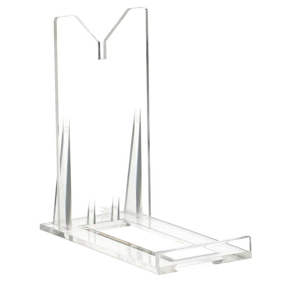 OnFireGuy 5 Pack 3" Large Two-Piece Adjustable Display Stand Easels