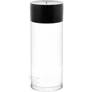 OnFireGuy Capsule Tube for Air-Tite LRG - Model H Coin Capsule Holders | Coin Holder Storage Tube 1pc Black Cap Tube