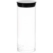 OnFireGuy Capsule Tube for Air-Tite LRG - Model H Coin Capsule Holders | Coin Holder Storage Tube 5pcs Black Plug Tubes