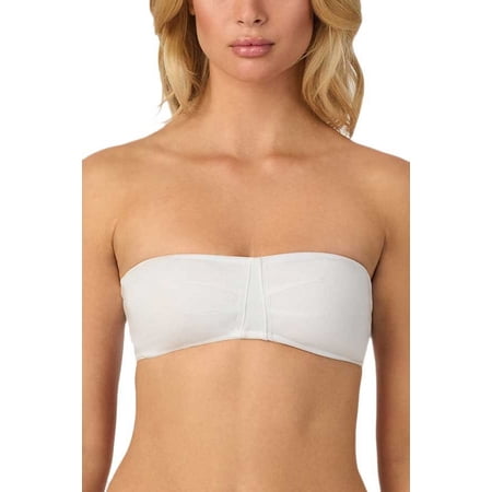 OnGossamer Womens Cabana Cotton Bandeau Bra Style-G5195