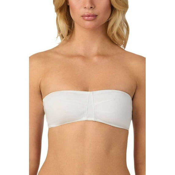 OnGossamer Womens Cabana Cotton Bandeau Bra Style-G5195